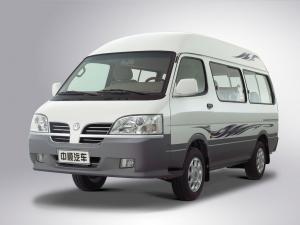 Polarsun Century Hi-Roof Mini-Bus '2005